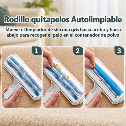 Rodillo Quitapelos